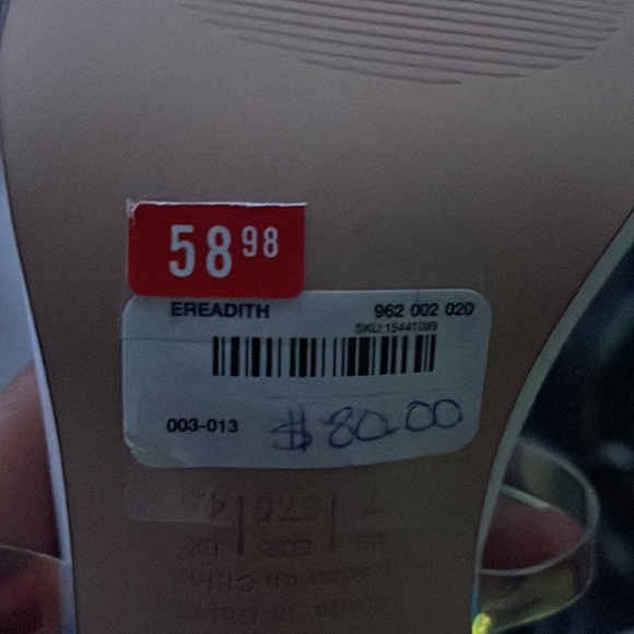 ALDO stiletto heels - Picture 3 of 4